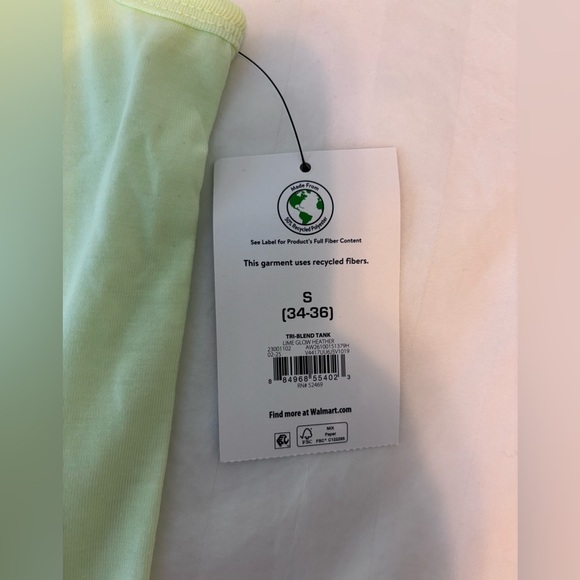 ATHLETIC WORKS Tee-Shirt. NWT - Picture 7 of 11